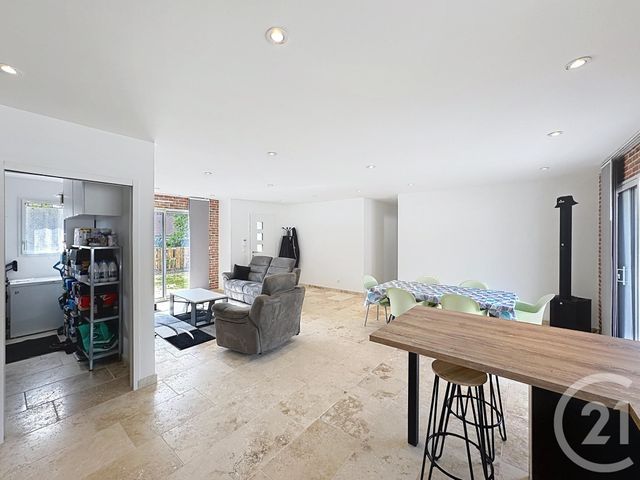 maison à vendre - 5 pièces - 126.0 m2 - LAMOTTE BEUVRON - 41 - CENTRE - Century 21 Sologne Immobilier