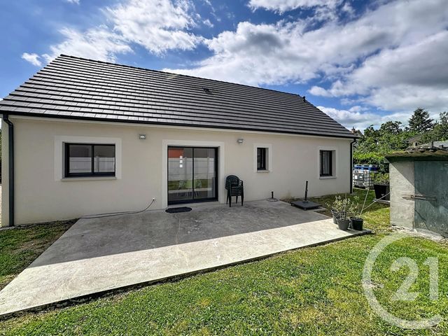 maison à vendre - 5 pièces - 126.0 m2 - LAMOTTE BEUVRON - 41 - CENTRE - Century 21 Sologne Immobilier
