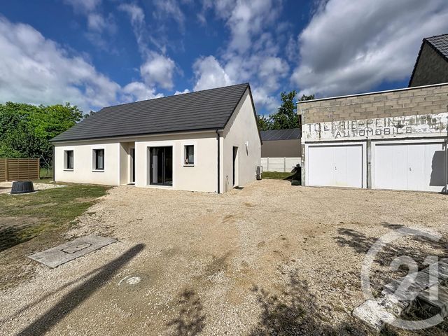 maison à vendre - 5 pièces - 126.0 m2 - LAMOTTE BEUVRON - 41 - CENTRE - Century 21 Sologne Immobilier