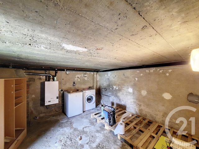 maison à louer - 3 pièces - 50.0 m2 - LAMOTTE BEUVRON - 41 - CENTRE - Century 21 Sologne Immobilier