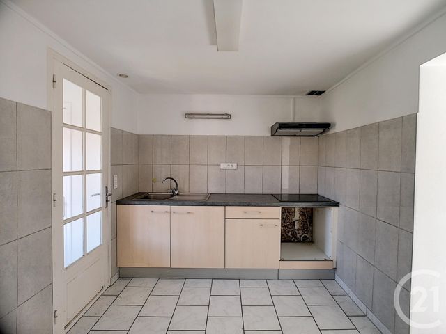 maison à louer - 3 pièces - 50.0 m2 - LAMOTTE BEUVRON - 41 - CENTRE - Century 21 Sologne Immobilier