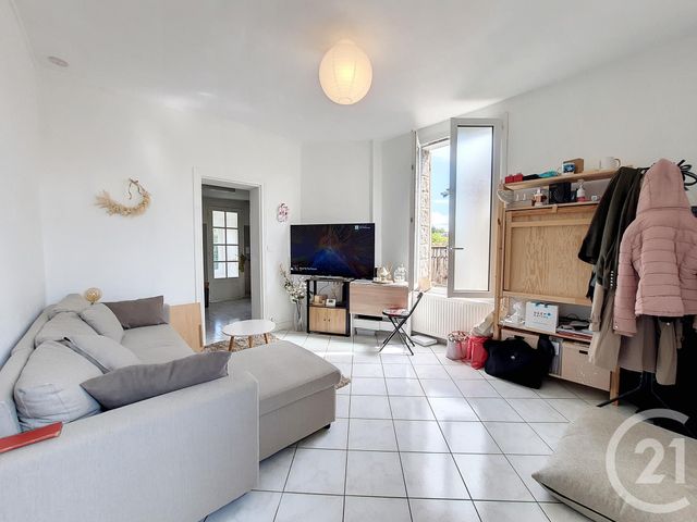 maison à louer - 3 pièces - 50.0 m2 - LAMOTTE BEUVRON - 41 - CENTRE - Century 21 Sologne Immobilier