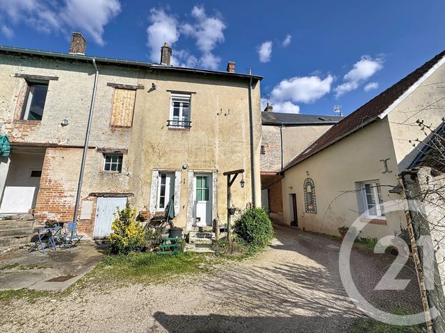 maison à vendre - 5 pièces - 127.7 m2 - NEUNG SUR BEUVRON - 41 - CENTRE - Century 21 Sologne Immobilier