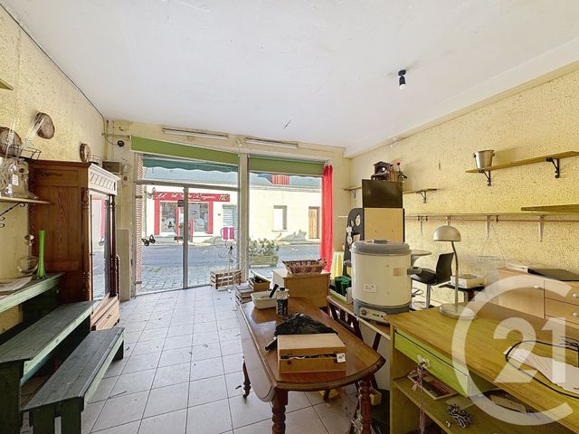 maison à vendre - 5 pièces - 127.7 m2 - NEUNG SUR BEUVRON - 41 - CENTRE - Century 21 Sologne Immobilier