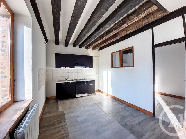 maison à vendre - 3 pièces - 75.0 m2 - VOUZON - 41 - CENTRE - Century 21 Sologne Immobilier