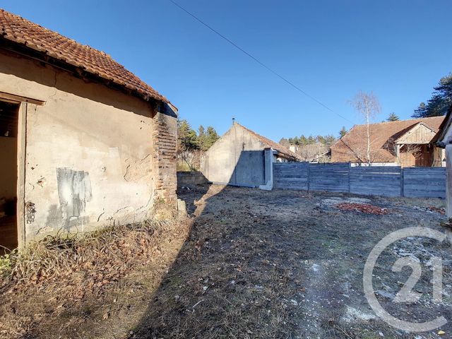 maison à vendre - 3 pièces - 75.0 m2 - VOUZON - 41 - CENTRE - Century 21 Sologne Immobilier