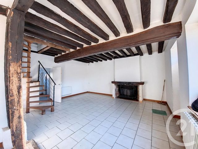 maison à vendre - 3 pièces - 75.0 m2 - VOUZON - 41 - CENTRE - Century 21 Sologne Immobilier