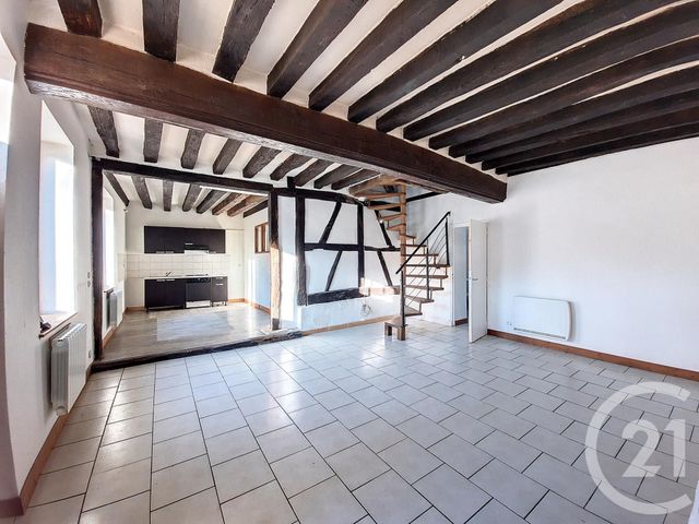 maison à vendre - 3 pièces - 75.0 m2 - VOUZON - 41 - CENTRE - Century 21 Sologne Immobilier