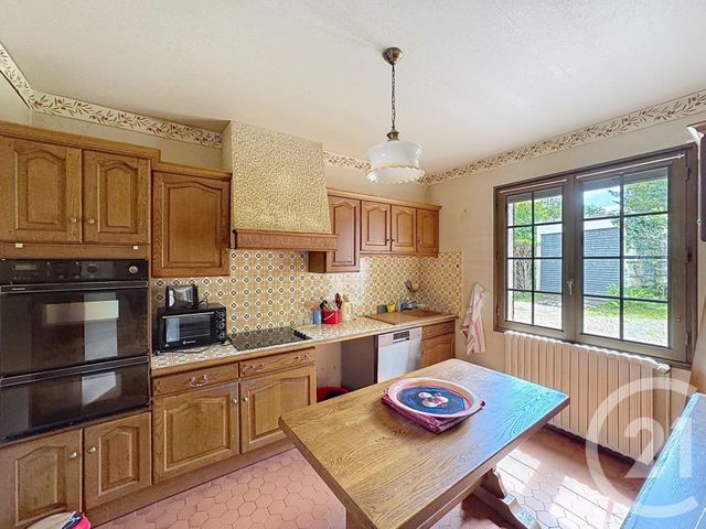 maison à vendre - 5 pièces - 127.0 m2 - BRINON SUR SAULDRE - 18 - CENTRE - Century 21 Sologne Immobilier