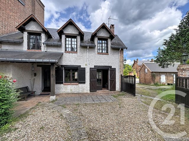 maison à vendre - 5 pièces - 127.0 m2 - BRINON SUR SAULDRE - 18 - CENTRE - Century 21 Sologne Immobilier