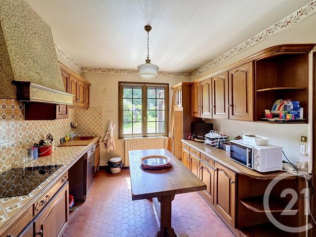 maison à vendre - 5 pièces - 127.0 m2 - BRINON SUR SAULDRE - 18 - CENTRE - Century 21 Sologne Immobilier