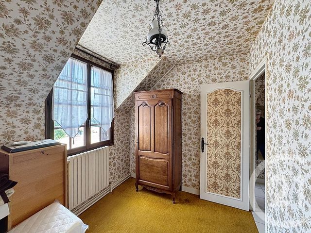 maison à vendre - 5 pièces - 127.0 m2 - BRINON SUR SAULDRE - 18 - CENTRE - Century 21 Sologne Immobilier