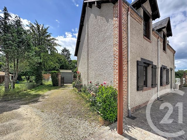 maison à vendre - 5 pièces - 127.0 m2 - BRINON SUR SAULDRE - 18 - CENTRE - Century 21 Sologne Immobilier