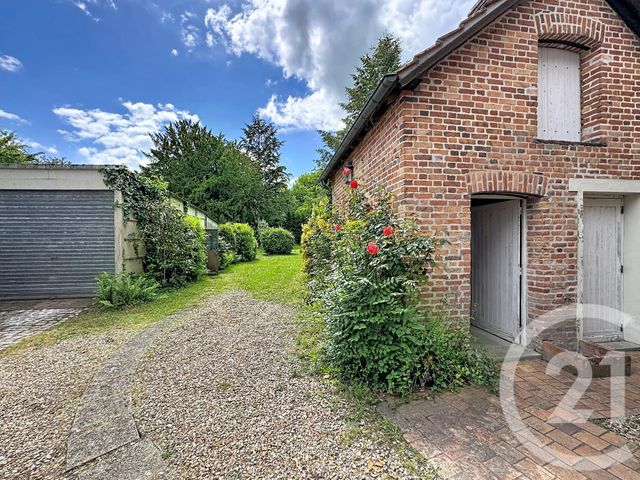 maison à vendre - 5 pièces - 127.0 m2 - BRINON SUR SAULDRE - 18 - CENTRE - Century 21 Sologne Immobilier