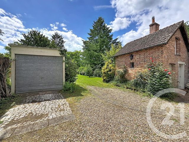 maison à vendre - 5 pièces - 127.0 m2 - BRINON SUR SAULDRE - 18 - CENTRE - Century 21 Sologne Immobilier