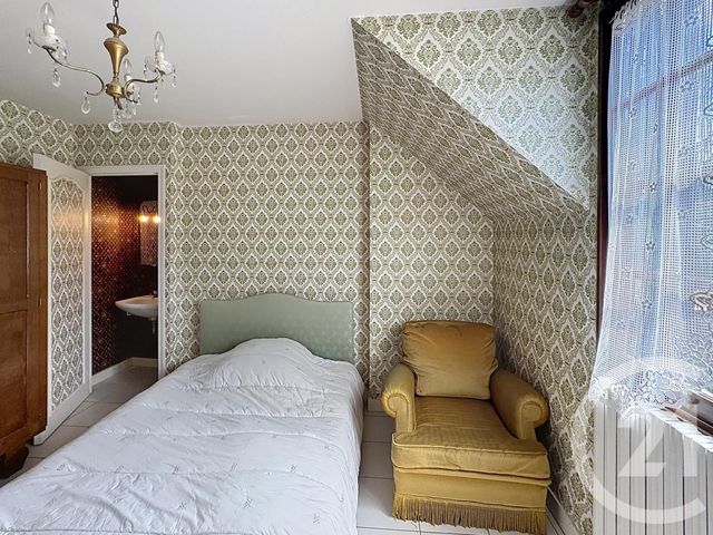 maison à vendre - 5 pièces - 127.0 m2 - BRINON SUR SAULDRE - 18 - CENTRE - Century 21 Sologne Immobilier