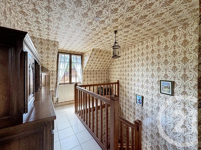 maison à vendre - 5 pièces - 127.0 m2 - BRINON SUR SAULDRE - 18 - CENTRE - Century 21 Sologne Immobilier