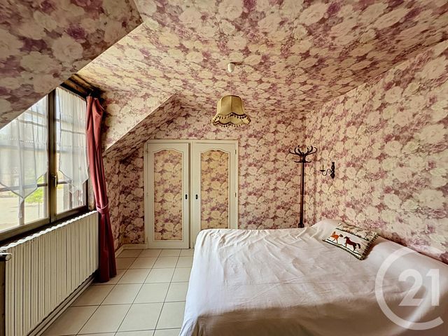 maison à vendre - 5 pièces - 127.0 m2 - BRINON SUR SAULDRE - 18 - CENTRE - Century 21 Sologne Immobilier