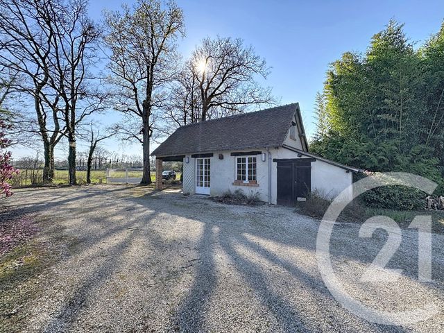 maison à vendre - 9 pièces - 222.4 m2 - CLEMONT - 18 - CENTRE - Century 21 Sologne Immobilier