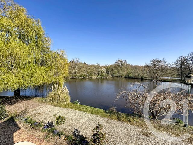 maison à vendre - 9 pièces - 222.4 m2 - CLEMONT - 18 - CENTRE - Century 21 Sologne Immobilier