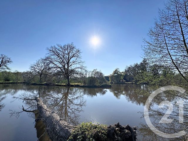 maison à vendre - 9 pièces - 222.4 m2 - CLEMONT - 18 - CENTRE - Century 21 Sologne Immobilier