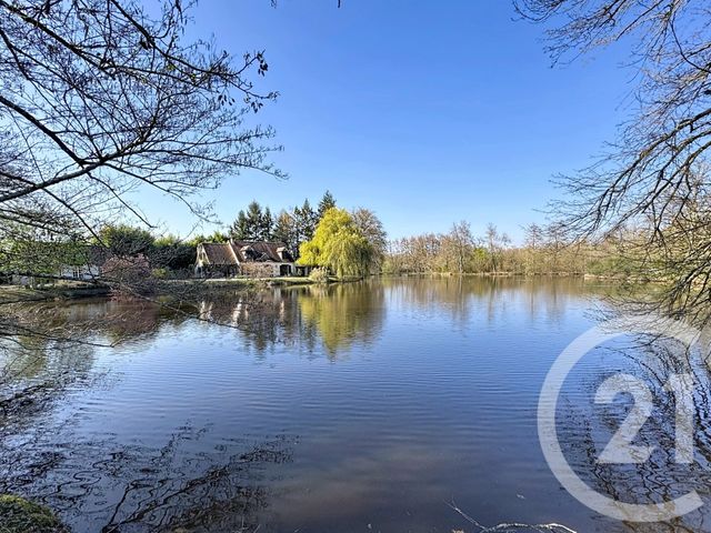 maison à vendre - 9 pièces - 222.4 m2 - CLEMONT - 18 - CENTRE - Century 21 Sologne Immobilier