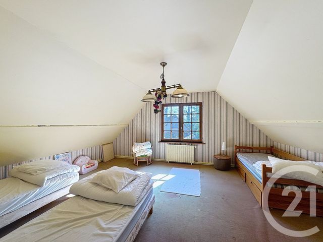 maison à vendre - 9 pièces - 222.4 m2 - CLEMONT - 18 - CENTRE - Century 21 Sologne Immobilier