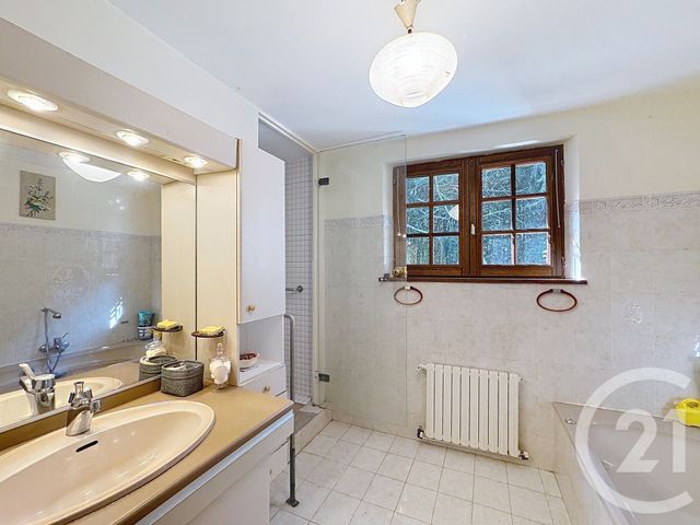 maison à vendre - 9 pièces - 222.4 m2 - CLEMONT - 18 - CENTRE - Century 21 Sologne Immobilier