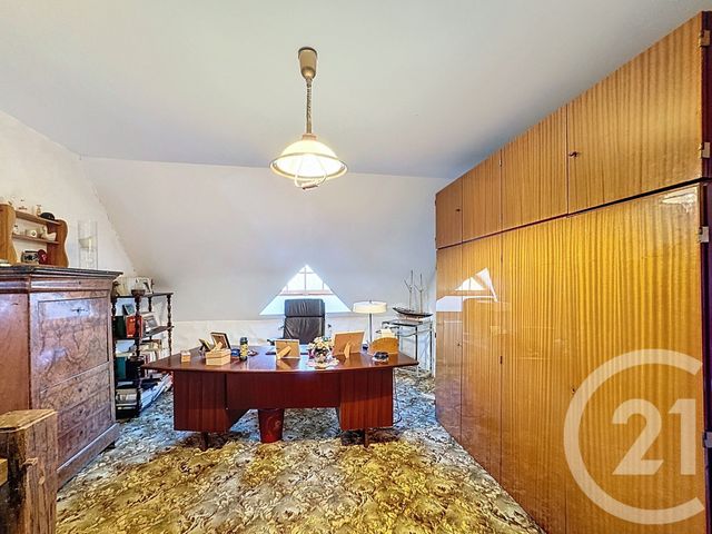 maison à vendre - 9 pièces - 222.4 m2 - CLEMONT - 18 - CENTRE - Century 21 Sologne Immobilier