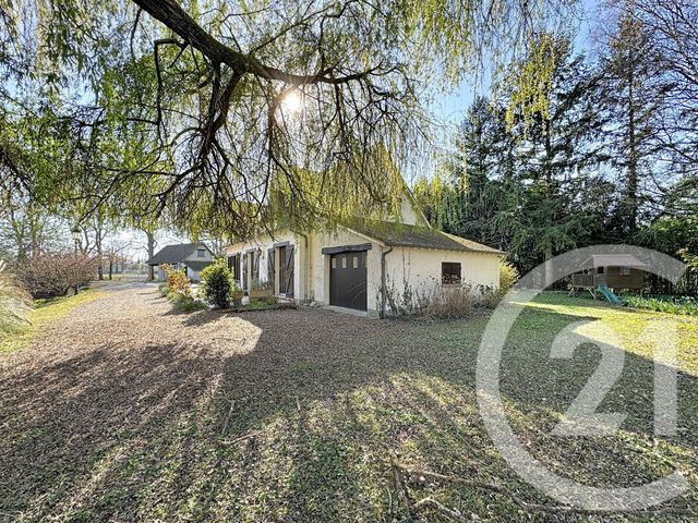 maison à vendre - 9 pièces - 222.4 m2 - CLEMONT - 18 - CENTRE - Century 21 Sologne Immobilier