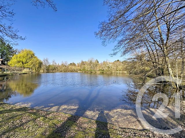 maison à vendre - 9 pièces - 222.4 m2 - CLEMONT - 18 - CENTRE - Century 21 Sologne Immobilier