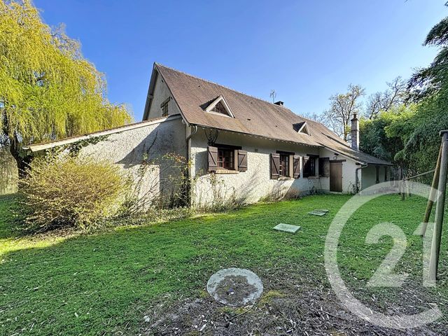 maison à vendre - 9 pièces - 222.4 m2 - CLEMONT - 18 - CENTRE - Century 21 Sologne Immobilier