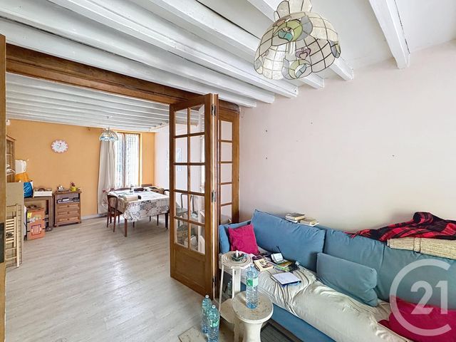 maison à vendre - 2 pièces - 77.0 m2 - LAMOTTE BEUVRON - 41 - CENTRE - Century 21 Sologne Immobilier