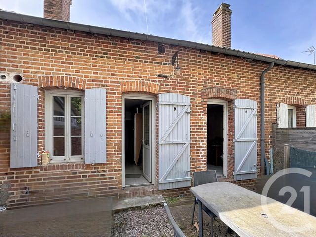 maison à vendre - 2 pièces - 77.0 m2 - LAMOTTE BEUVRON - 41 - CENTRE - Century 21 Sologne Immobilier