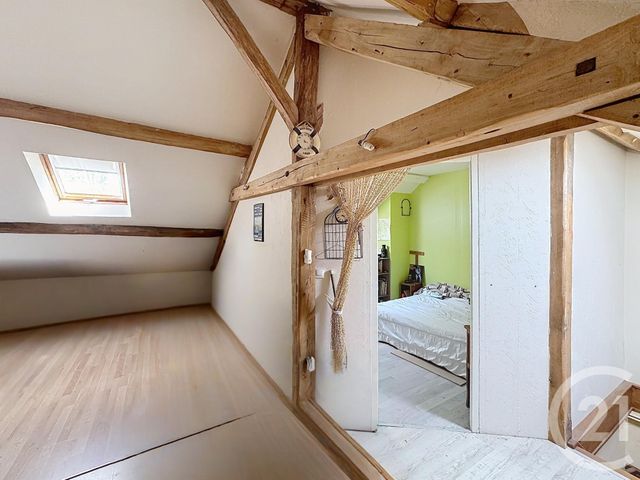 maison à vendre - 2 pièces - 77.0 m2 - LAMOTTE BEUVRON - 41 - CENTRE - Century 21 Sologne Immobilier