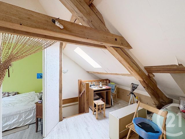 maison à vendre - 2 pièces - 77.0 m2 - LAMOTTE BEUVRON - 41 - CENTRE - Century 21 Sologne Immobilier