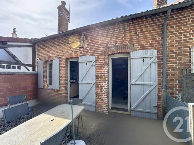 maison à vendre - 2 pièces - 77.0 m2 - LAMOTTE BEUVRON - 41 - CENTRE - Century 21 Sologne Immobilier