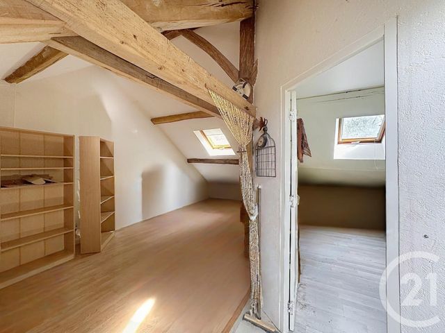 maison à vendre - 2 pièces - 77.0 m2 - LAMOTTE BEUVRON - 41 - CENTRE - Century 21 Sologne Immobilier