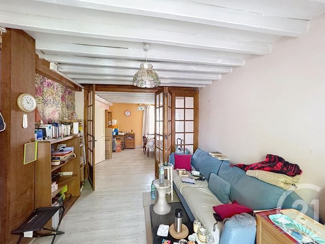 maison à vendre - 2 pièces - 77.0 m2 - LAMOTTE BEUVRON - 41 - CENTRE - Century 21 Sologne Immobilier