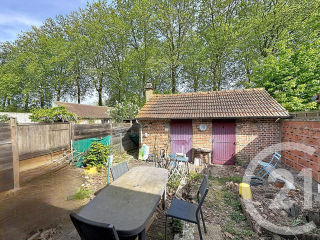 maison à vendre - 2 pièces - 77.0 m2 - LAMOTTE BEUVRON - 41 - CENTRE - Century 21 Sologne Immobilier