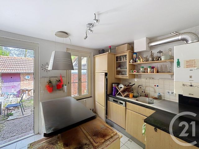 maison à vendre - 2 pièces - 77.0 m2 - LAMOTTE BEUVRON - 41 - CENTRE - Century 21 Sologne Immobilier