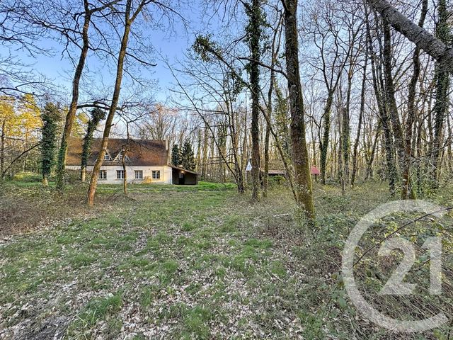 maison à vendre - 7 pièces - 175.0 m2 - YVOY LE MARRON - 41 - CENTRE - Century 21 Sologne Immobilier