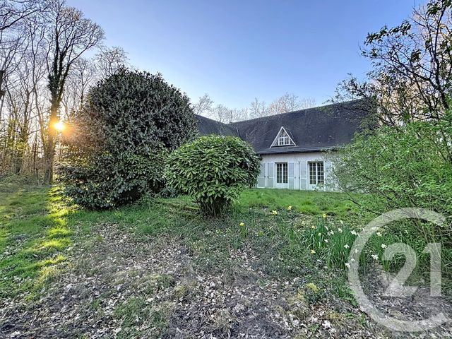 maison à vendre - 7 pièces - 175.0 m2 - YVOY LE MARRON - 41 - CENTRE - Century 21 Sologne Immobilier