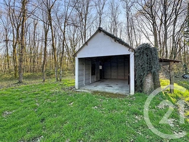 maison à vendre - 7 pièces - 175.0 m2 - YVOY LE MARRON - 41 - CENTRE - Century 21 Sologne Immobilier