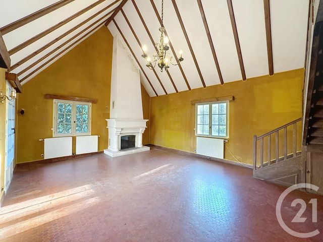 maison à vendre - 7 pièces - 175.0 m2 - YVOY LE MARRON - 41 - CENTRE - Century 21 Sologne Immobilier