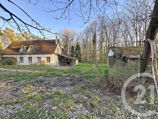 maison à vendre - 7 pièces - 175.0 m2 - YVOY LE MARRON - 41 - CENTRE - Century 21 Sologne Immobilier