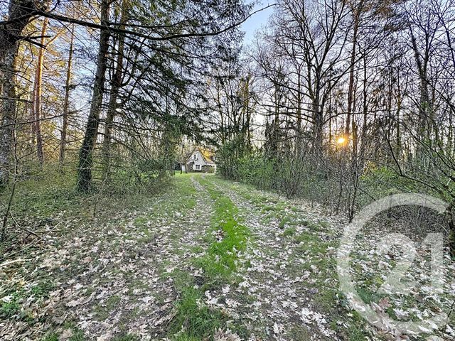 maison à vendre - 7 pièces - 175.0 m2 - YVOY LE MARRON - 41 - CENTRE - Century 21 Sologne Immobilier