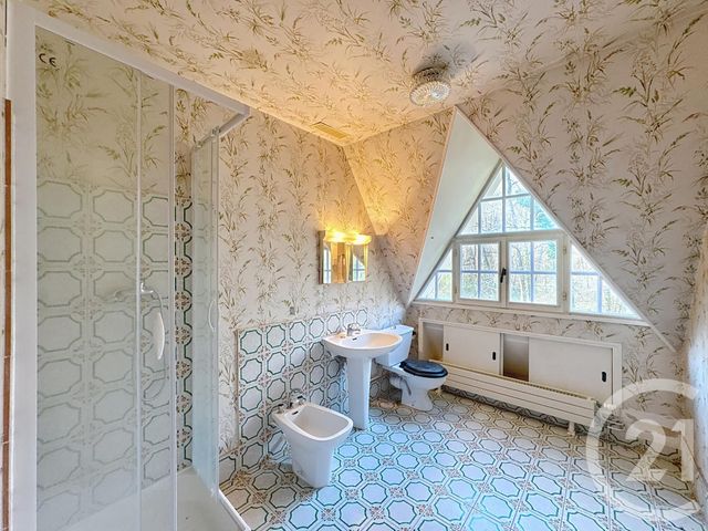 maison à vendre - 7 pièces - 175.0 m2 - YVOY LE MARRON - 41 - CENTRE - Century 21 Sologne Immobilier