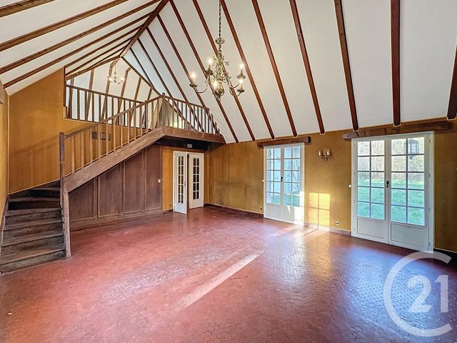 maison à vendre - 7 pièces - 175.0 m2 - YVOY LE MARRON - 41 - CENTRE - Century 21 Sologne Immobilier