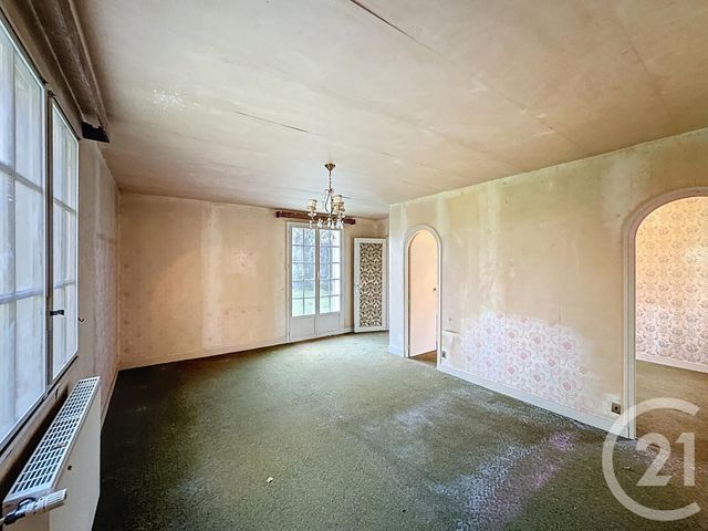 maison à vendre - 7 pièces - 175.0 m2 - YVOY LE MARRON - 41 - CENTRE - Century 21 Sologne Immobilier